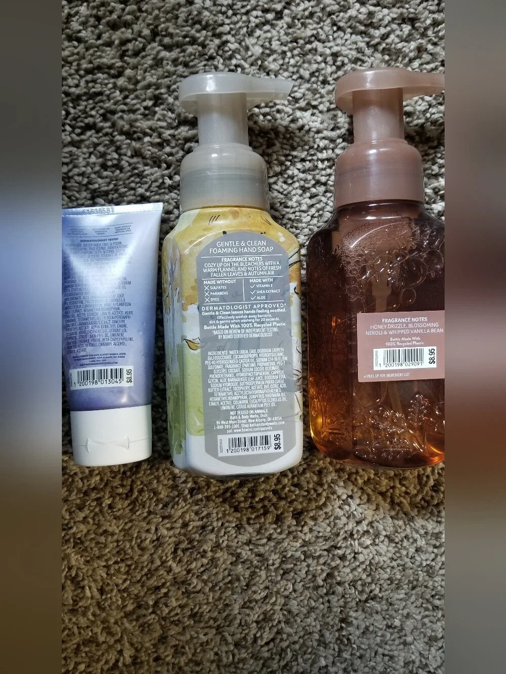 Bath & Body Works bbw lot